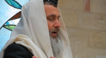 הרב ניר בן ארצי