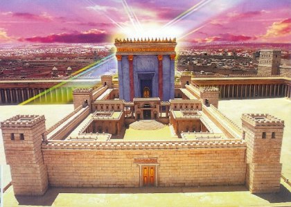 The third Temple
