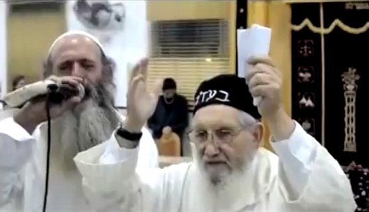 הרב עמרם ועקנין בפתח תקוה
